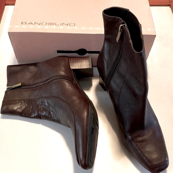 Bandolino Shoes - Bandolino leather Boots